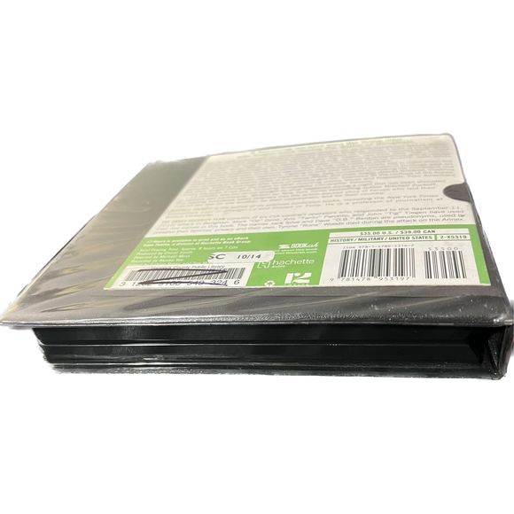 13 Hours In Benghazi Unabridged CD Audiobook by Mitchell Zuckoff 7 CDs 8 Hrs - Picture 5 of 5